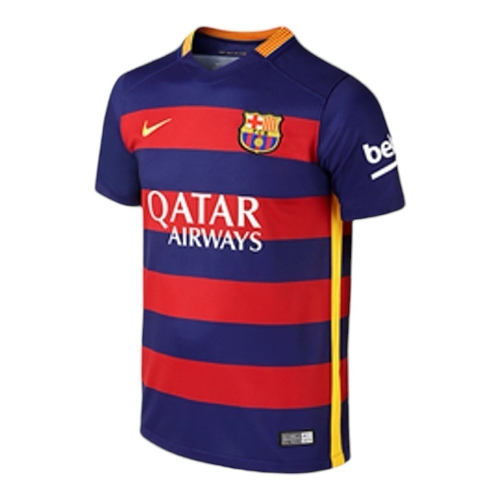 NIKE BARCELONA 2016 NEW AUTHENTIC HOME JERSEY